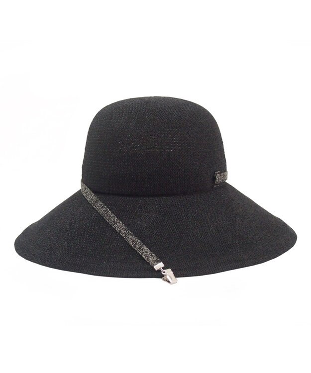 ATRENA 【日本製】ATRENA×コカゲルコラボ 遮光遮熱サーモキャペリン ブラック