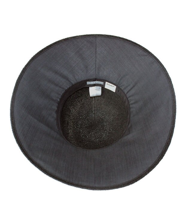 ATRENA 【日本製】ATRENA×コカゲルコラボ 遮光遮熱サーモキャペリン ブラック