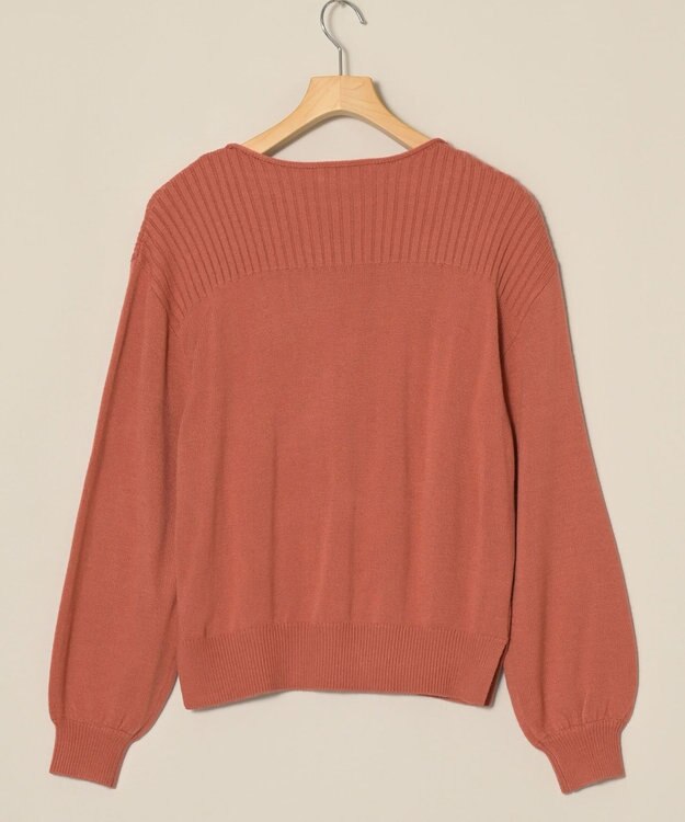 ONWARD Reuse Park 【any SiS】ニット秋冬 オレンジ