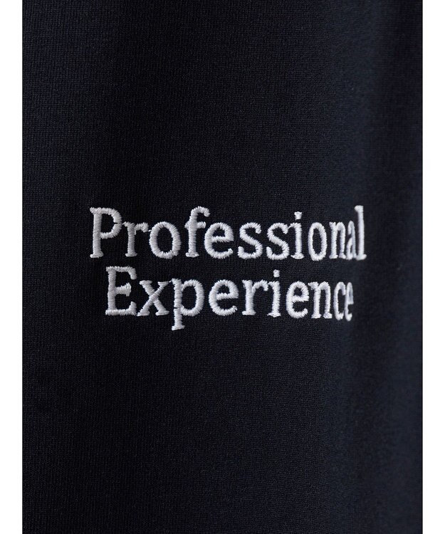 CRAFT STANDARD BOUTIQUE 接触冷感/UVカット/イージーケア/ストレッチ/ゲームシャツ-B Navy