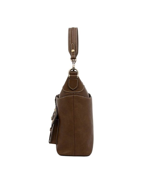 ANNA SUI キャロル 2WAYワンショルダーバッグ ブラウン