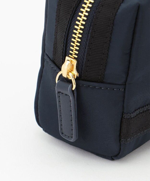 TOCCA LOGO POUCH ポーチ [新色]ネイビー系