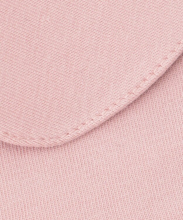 組曲 KIDS 【Fサイズ】チュールリボン スタイ ピンク系