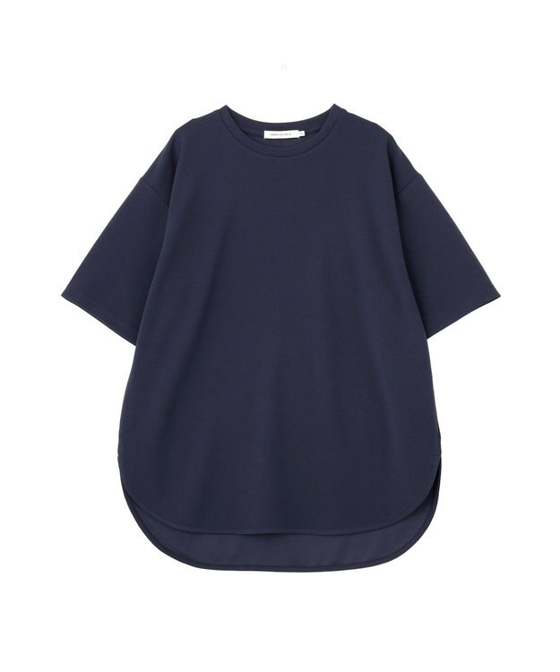 AMERICAN HOLIC 【予約】【接触冷感】ジョーゼットプルオーバー【WEB限定カラー有り】 Navy