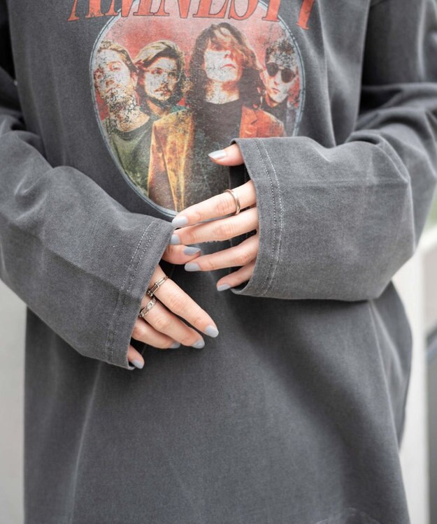 WEGO ピグメントロンT 柄1