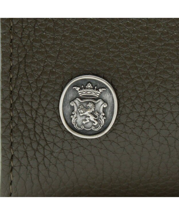 A.D.M.J. モーツァルト/バックルモチーフスクエアトートS フォレスト