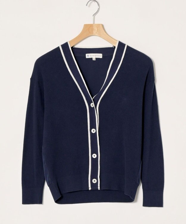 ONWARD Reuse Park 【組曲】カットソー春夏 ネイビー