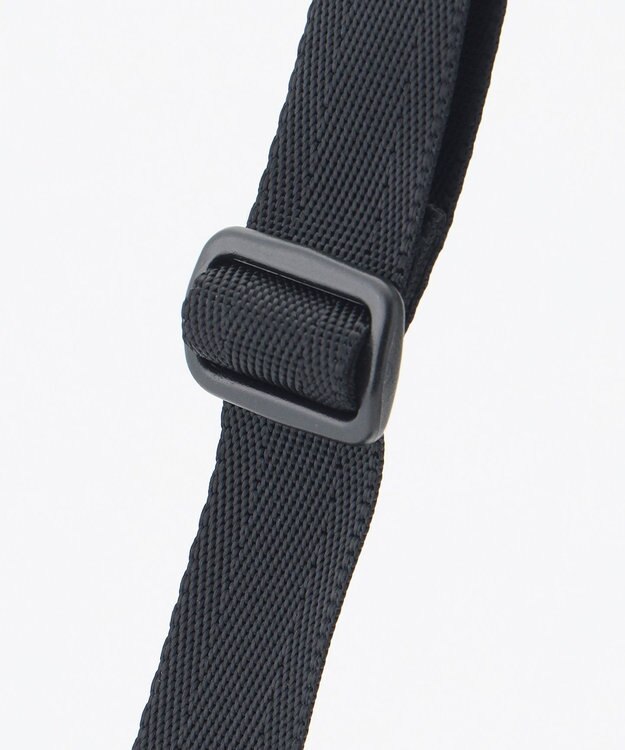 YUSHI RiVER - SHOULDER POUCH ショルダーポーチ  シワ加工 ブルーグリーン