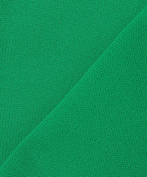 23区GOLF 軽量さが自慢！【WOMEN】ＣＨＥＥＲＳ ロゴニット グリーン系