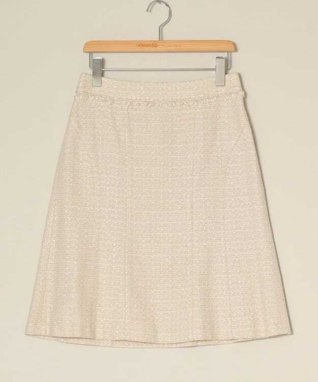 ONWARD Reuse Park 【23区】スカート春夏 ベージュ