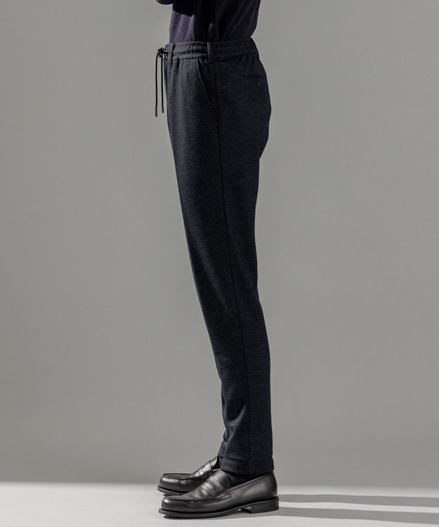 JOSEPH HOMME 【LEON 11月号掲載】ドビージャージー / PEGG CONVERTIBLE ネイビー系