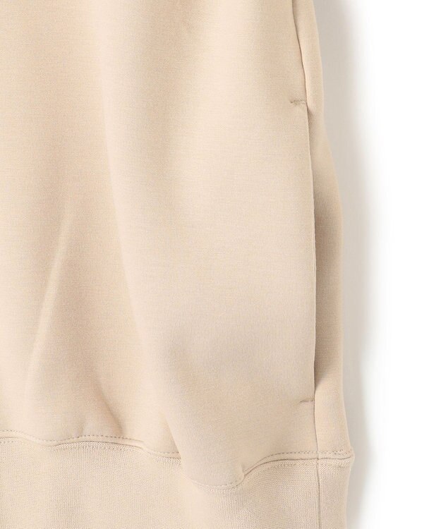 UNFILO MENS BEAUTY FORM JERSEY パーカー [24年商品] ベージュ