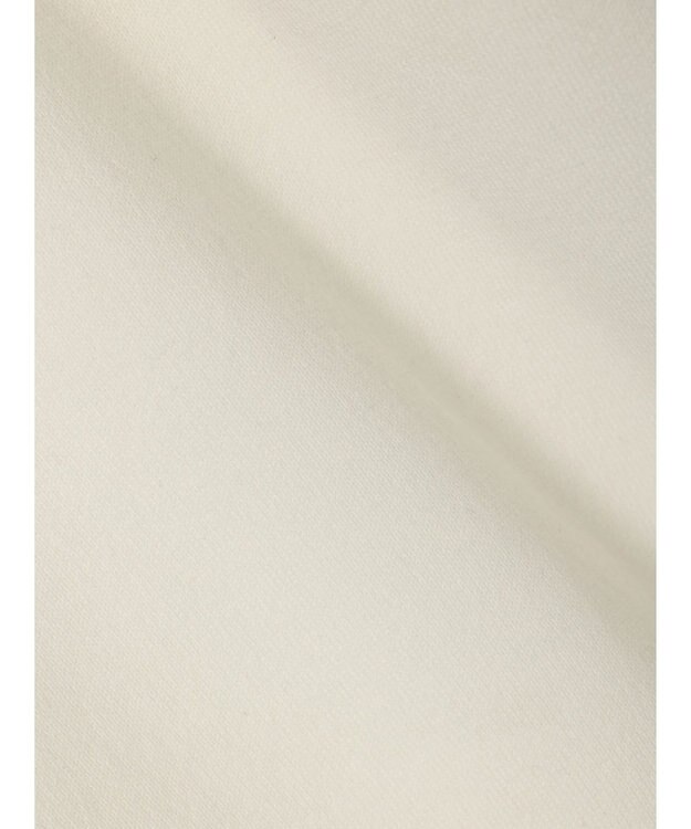CRAFT STANDARD BOUTIQUE 袖ボリュームニットプルオーバー Ivory