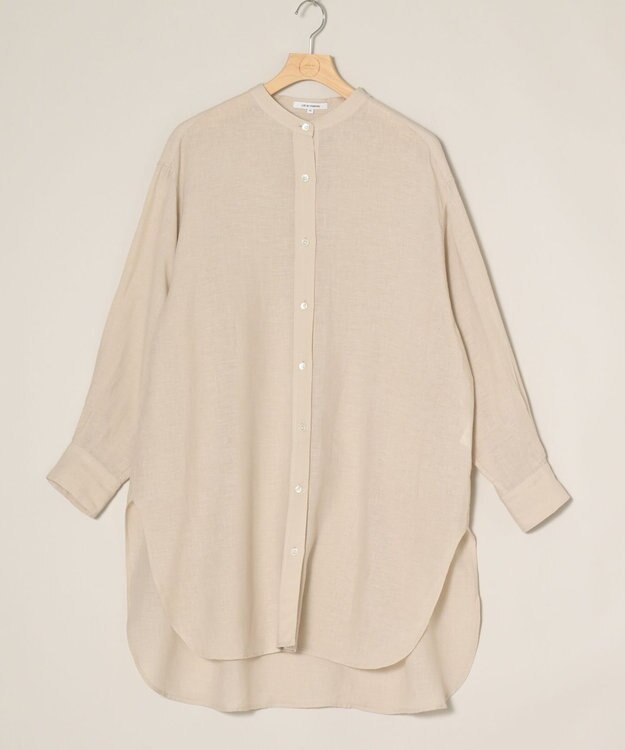 ONWARD Reuse Park 【23区】ブラウス春夏 オフホワイト