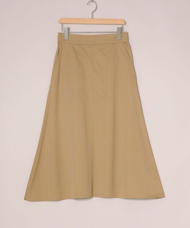 ONWARD Reuse Park 【23区】スカート春夏 ベージュ