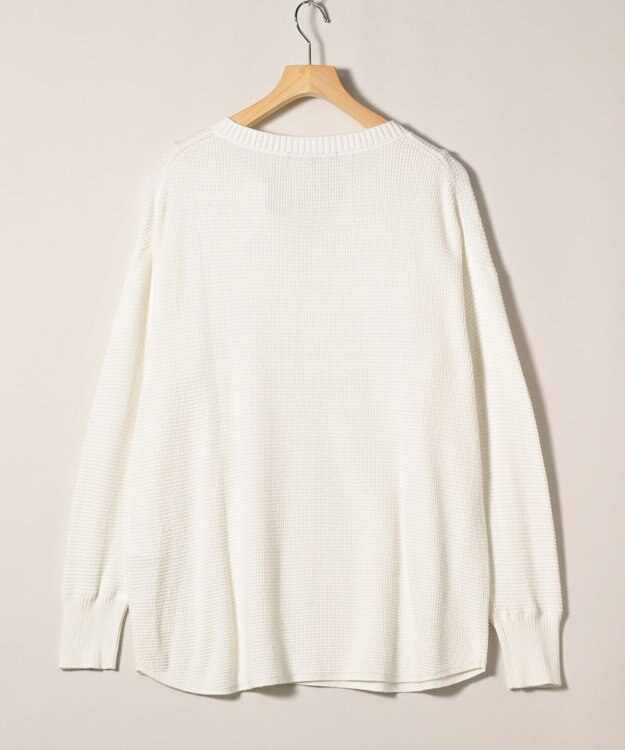 ONWARD Reuse Park 【23区】カットソー秋冬 オフホワイト