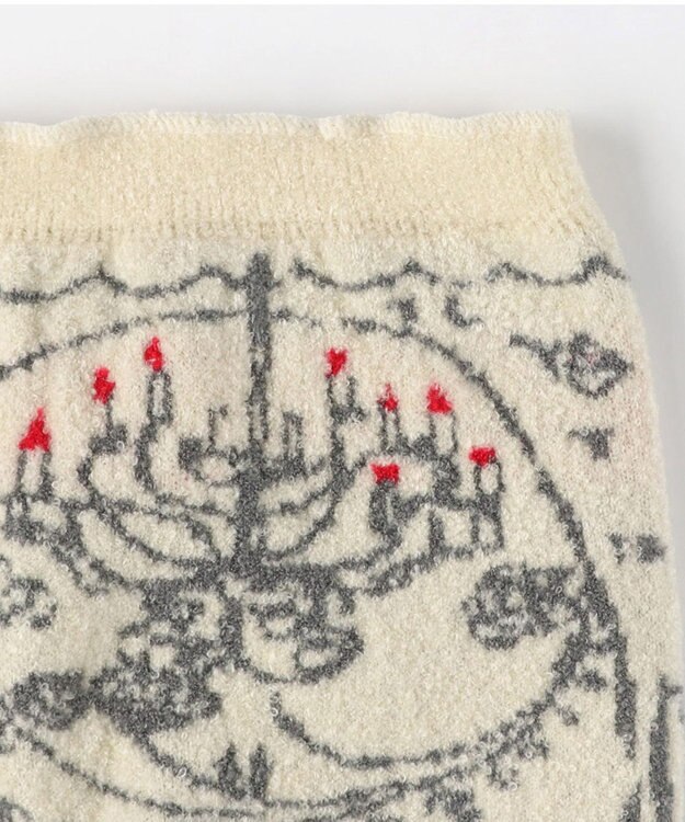 tsumori chisato SLEEP ツモリチサト 腹巻 あったか レディース UEY664 /ワコール アイボリー