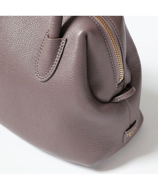 IBIZA レドンダ　セミショルダーバッグ ダークオーク