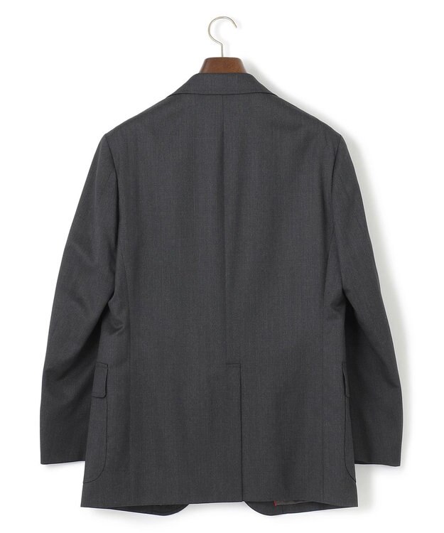 J.PRESS MEN 【WEB・一部店舗限定】グレナカートチェック ジヤケット グレー系3