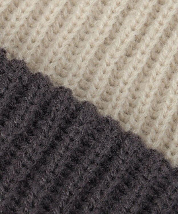 Columbia Columbia/ スプリットレンジニットキャップ /コロンビア Chalk