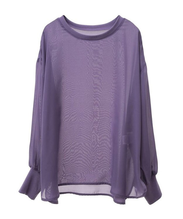 Green Parks ・ＥＬＥＮＣＡＲＥ　ＤＵＥ　シアープルオーバー Purple