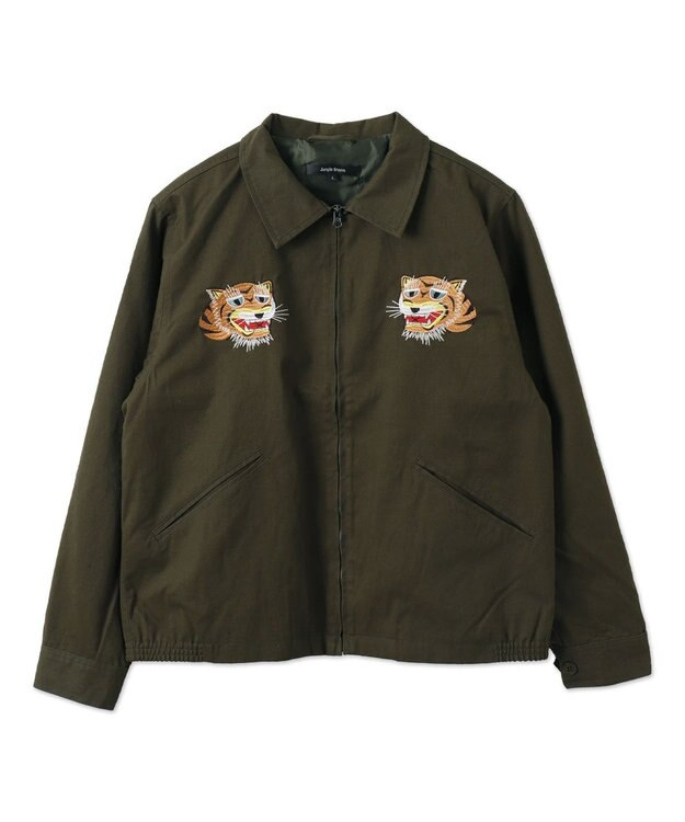 WEGO ベトジャン カーキ