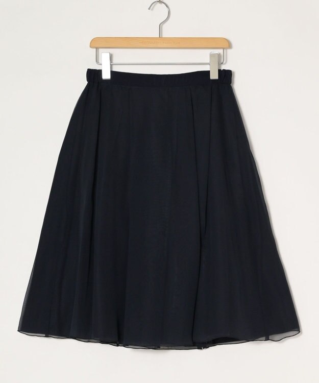 ONWARD Reuse Park 【自由区】スカート春夏 ネイビー