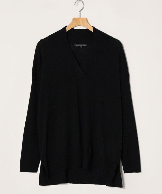 ONWARD Reuse Park 【23区】ニット秋冬 ブラック