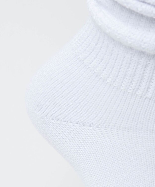 WEGO ゆるルーズソックス ホワイト