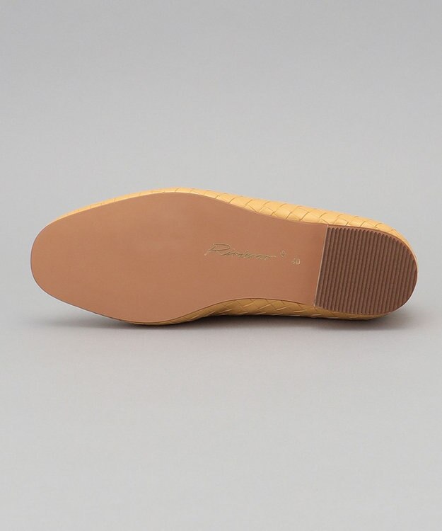 GOTAIRIKU Rivieras_スリッポン_イントレ ベージュ系