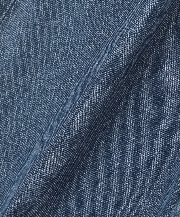 uncrave ストレート デニム パンツ（uncrave STANDARD） ブルー