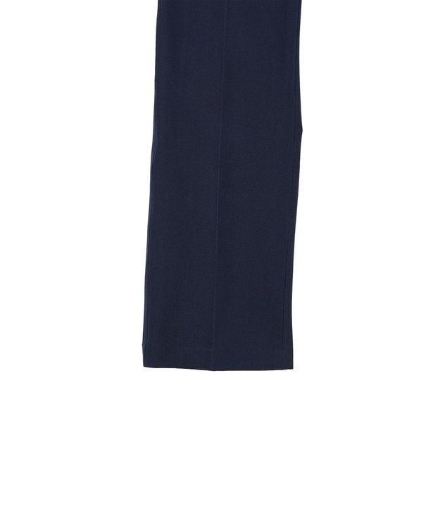 JOSEPH ギャバジンストレッチ ワイドレッグトラウザーズ YUKIO Indigo