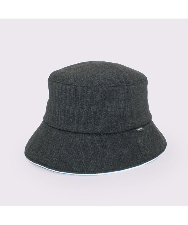 ATRENA 体感-10℃ コカゲル ドライタッチエレガントクロッシェ ブラック