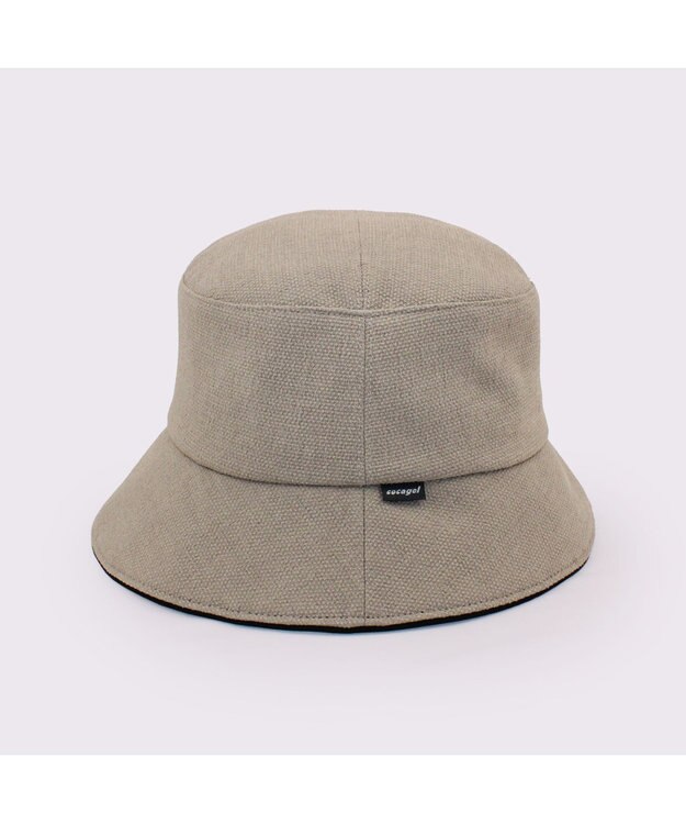 ATRENA 体感-10℃ コカゲル ドライタッチエレガントクロッシェ グレージュ