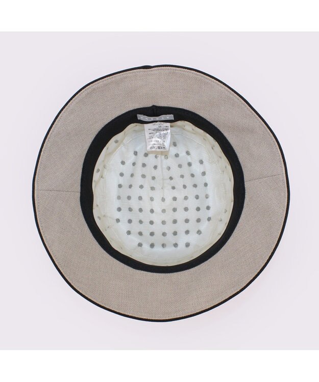 ATRENA 体感-10℃ コカゲル ドライタッチエレガントクロッシェ グレージュ