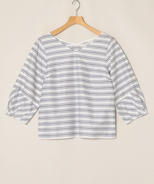 ONWARD Reuse Park 【組曲】カットソー春夏 ネイビー