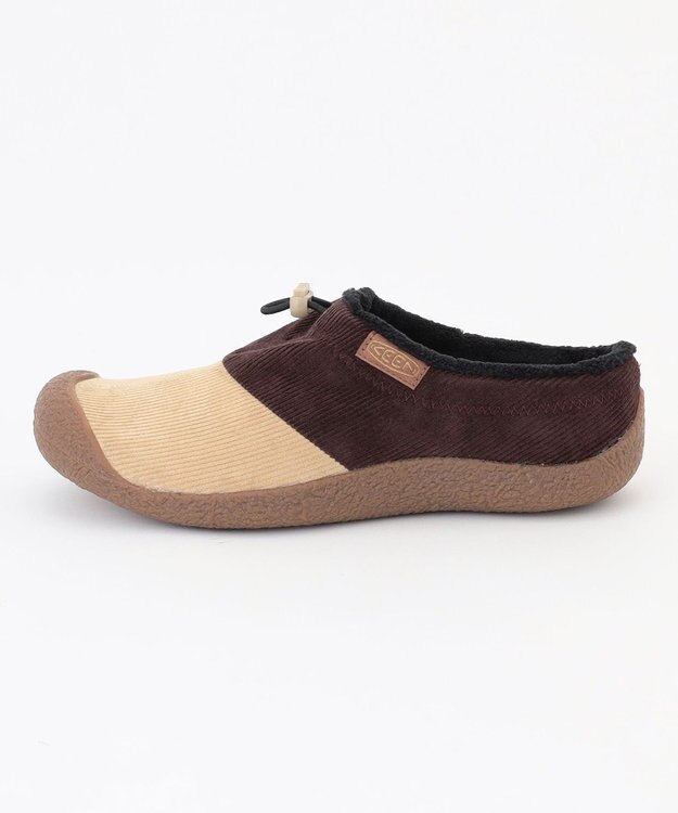 JOSEPH ABBOUD MOUNTAIN 【26.0～28.0㎝】KEEN - HOWSER Ⅲ SLIDE リラックスシューズ ベージュ系7