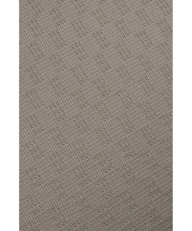 DAKS 【DAKS GOLF】冷感テクスチャ長袖ポロ ベージュ