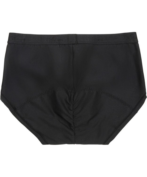 CW-X 【WOMEN】　3D サニタリーショーツ　【ムレにくくズレに強い】　スポーツ専用　はきこみ丈ふつう　/ワコール　HSY400 ブラック