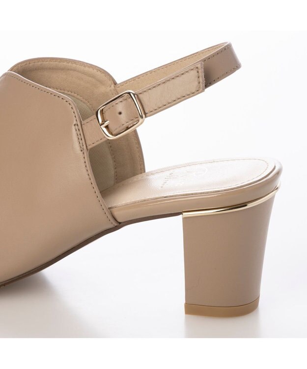 Riz raffinee <Riz raffinee>カバードサンダル オーク