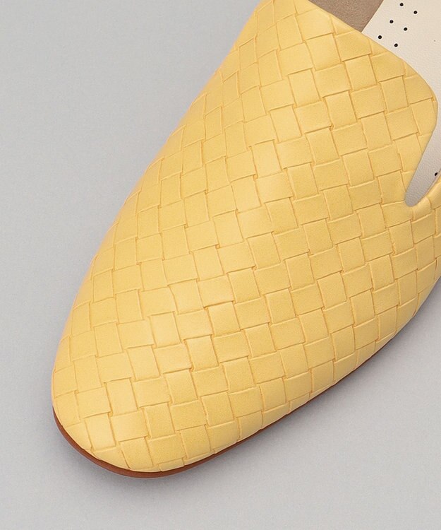 GOTAIRIKU Rivieras_スリッポン_イントレ ベージュ系