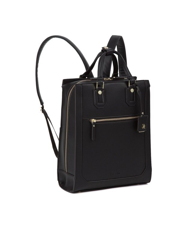 ACE BAGS & LUGGAGE Jewelna Rose アリゼ リュック A4サイズ 16301 ジュエルナローズ ブラック