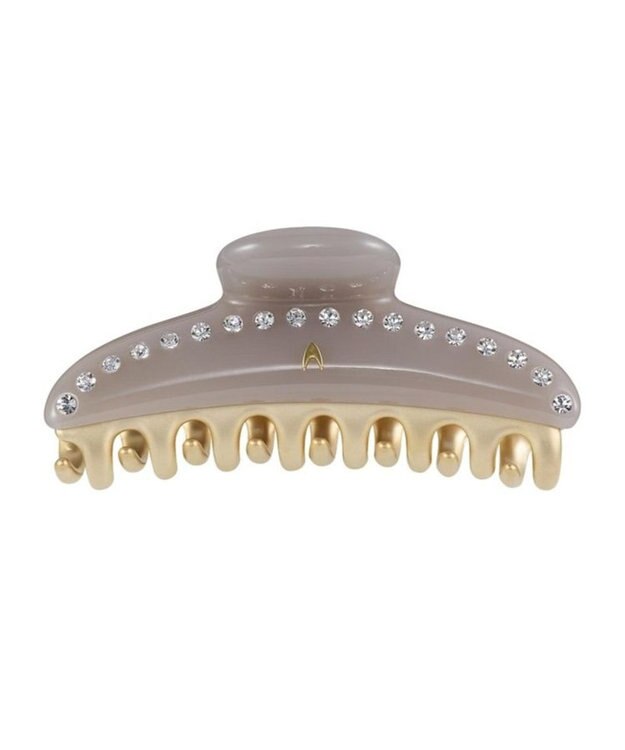 ACCA ティアラクイーン クリップ Mサイズ グレージュ