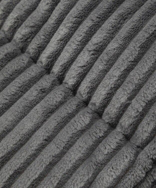 Green Parks ・ｓｗｉｎｇ　ｂｙ　ワイドコールスタンドブルゾン Charcoal Gray