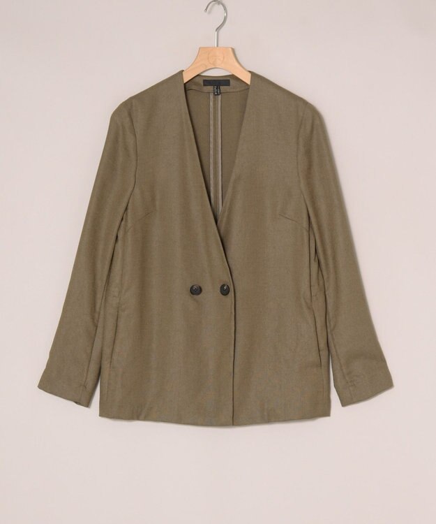 ONWARD Reuse Park 【ICB】ジャケット春夏 グリーン