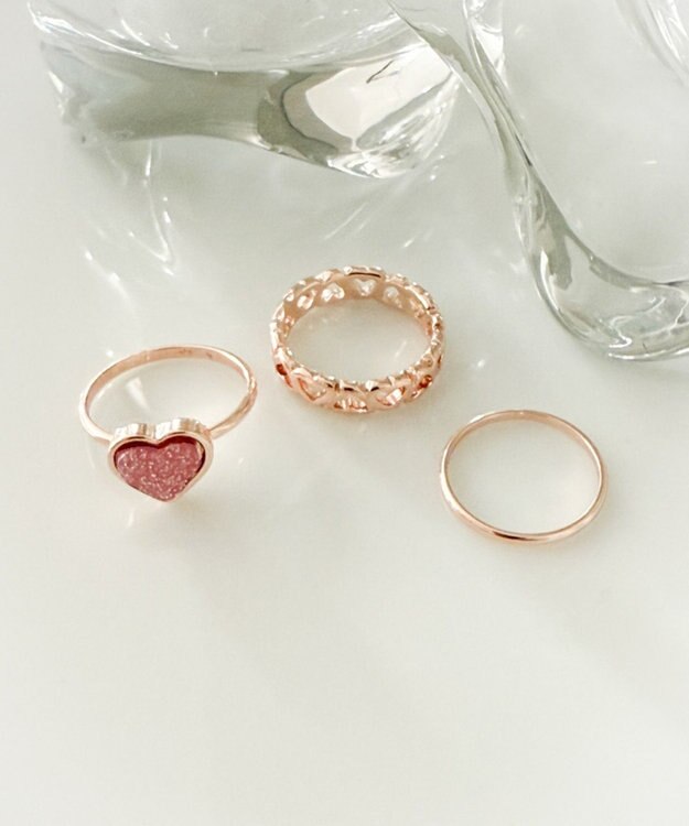 WEGO L3Pラメモチーフリング 柄2