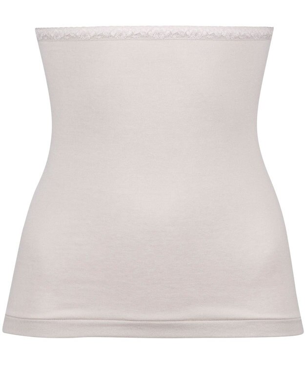 WACOAL はらまき あったかインナー 「天綿」を使用 からだの動きにフィット レディース PPL056 /ワコール カカオ