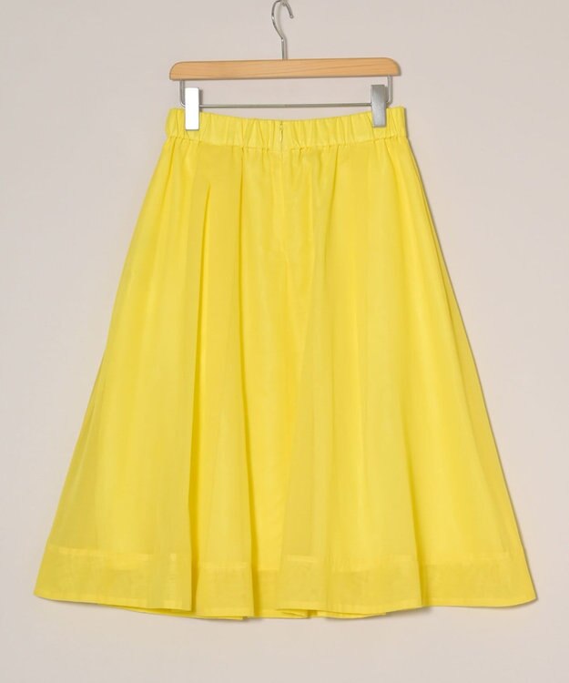 ONWARD Reuse Park 【組曲】スカート春夏 イエロー