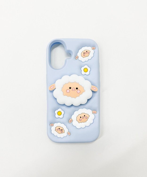 WEGO メェメェiphoneケース 柄2