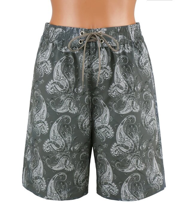 San-ai Resort（三愛水着楽園） 【SALE】メンズ水着　M・L・LL　【San-ai Resort（サンアイリゾート）】 カーキ